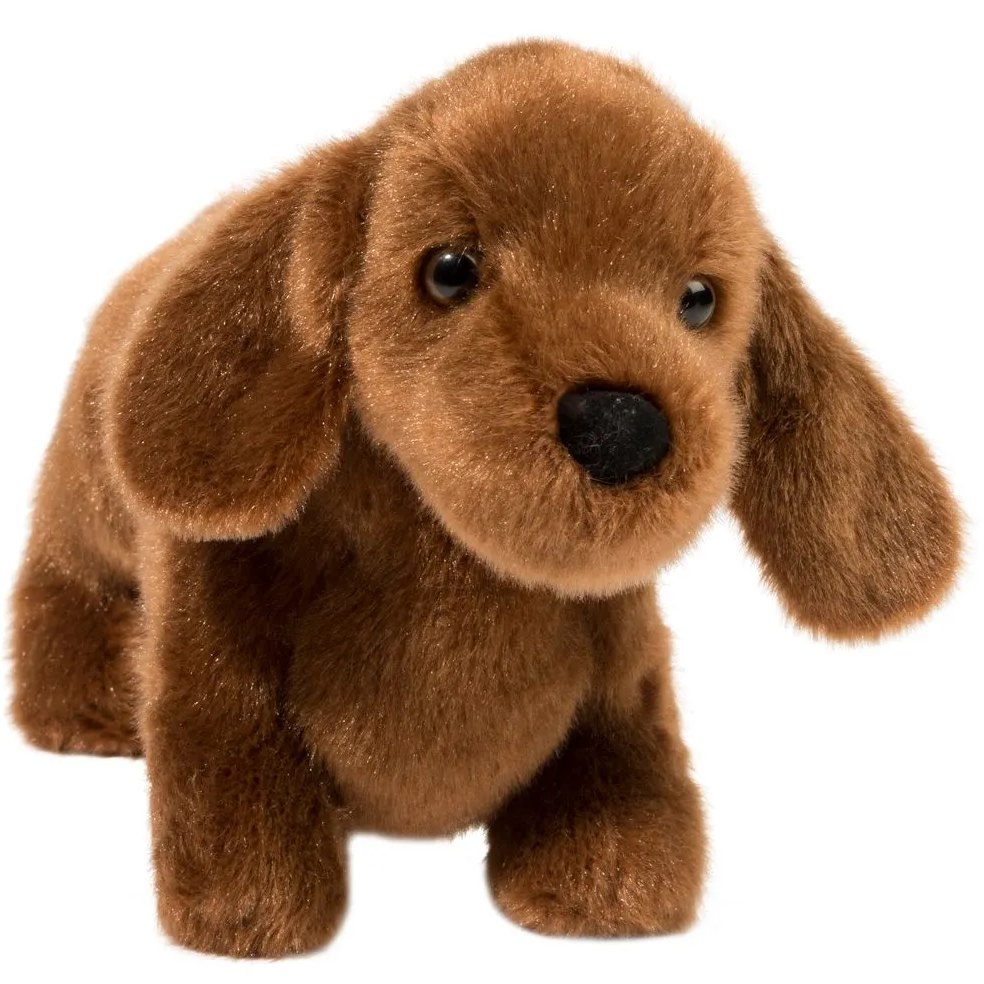 Dachshund best sale stuffed animal