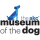AKC Museum of the Dog Store logo