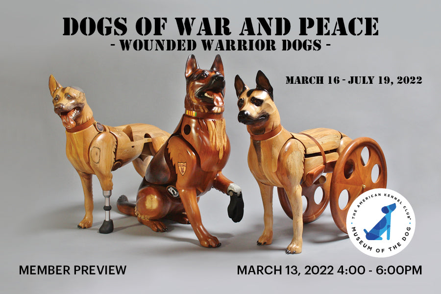 Dogs of War & Peace