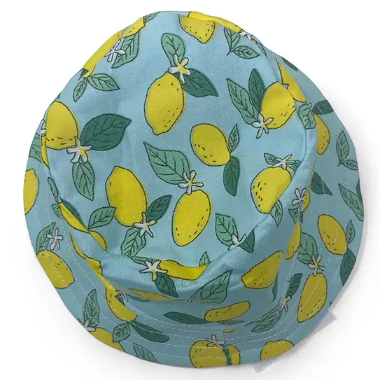 Summery Dog Bucket Hats