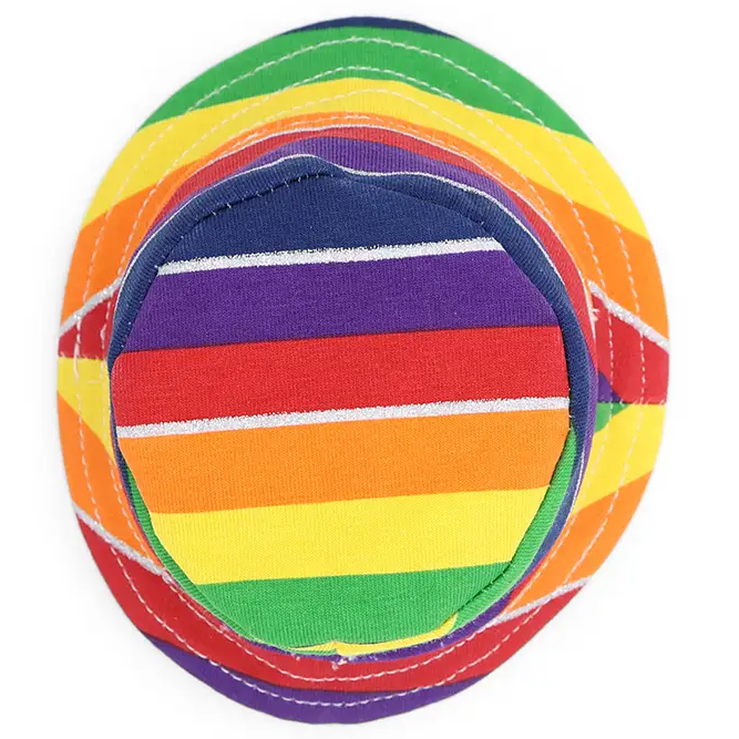 Summery Dog Bucket Hats
