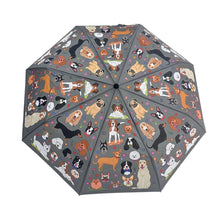 Load image into Gallery viewer, Dog Themed Umbrellas
