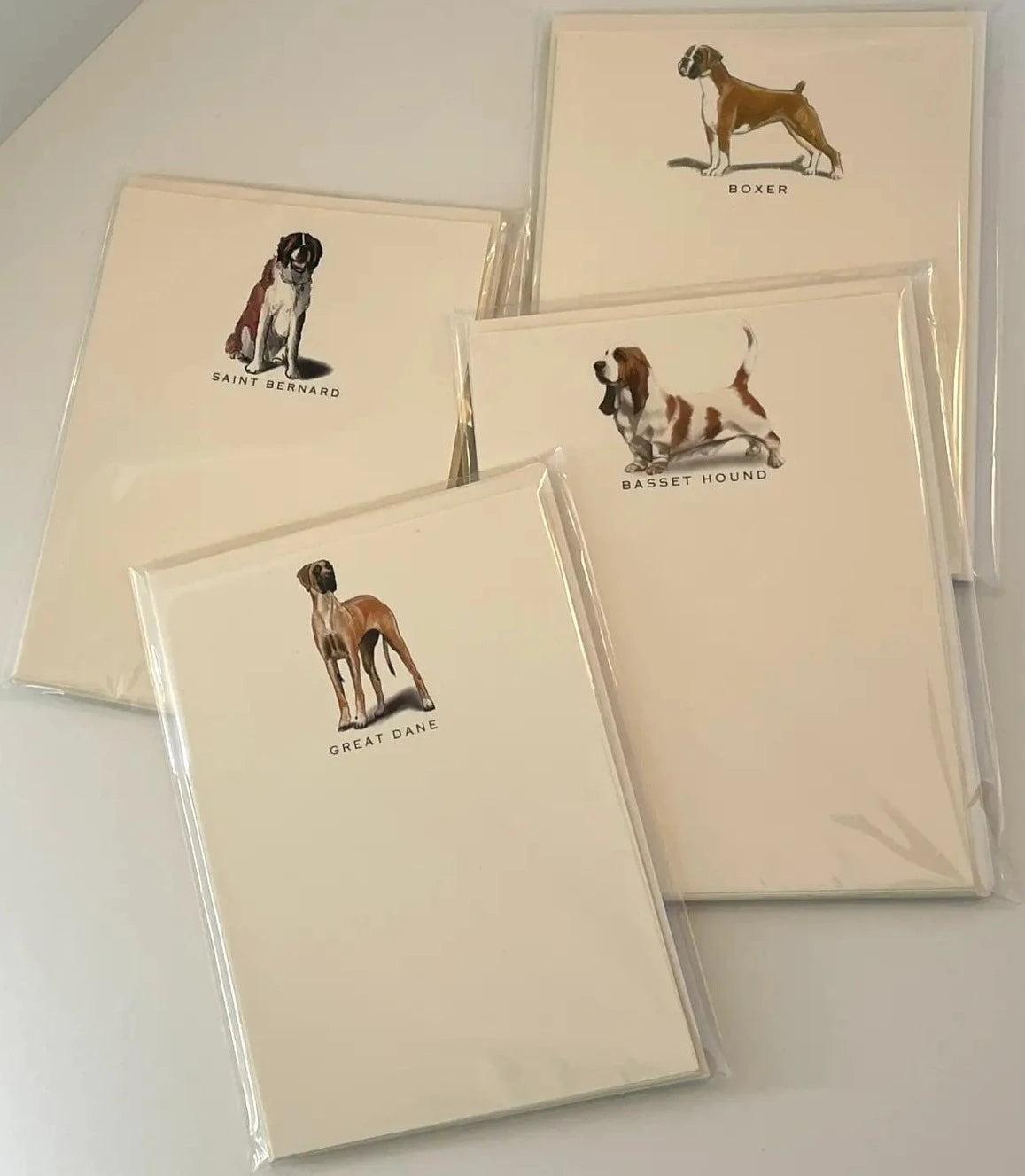 Breed Note Cards - Over 30 Breeds Offered!