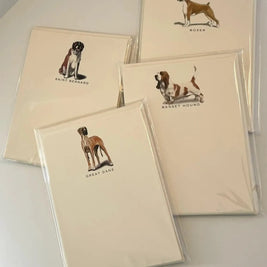 Breed Note Cards - Over 30 Breeds Offered!