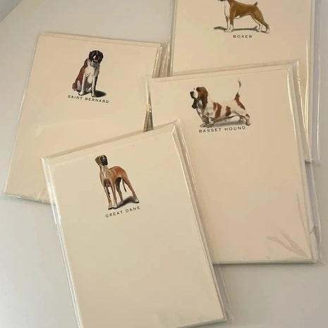 Breed Note Cards - Over 30 Breeds Offered!