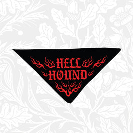 Gothic Pet Bandanas