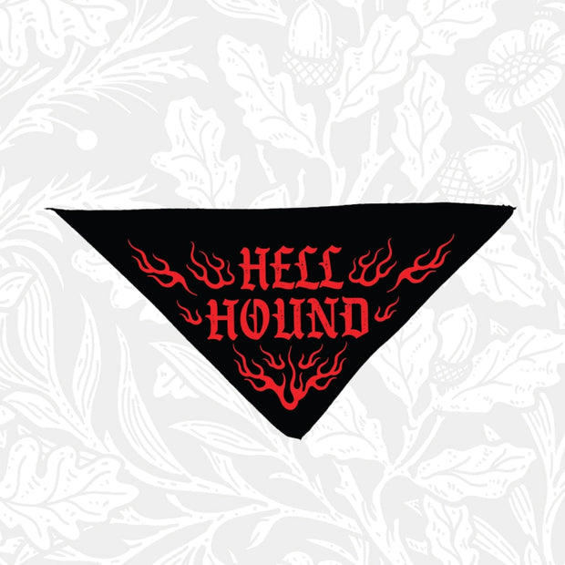 Gothic Pet Bandanas