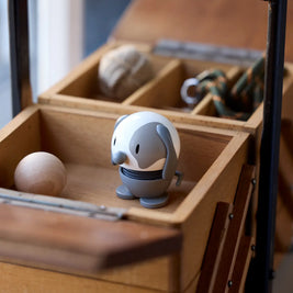 Dog Themed Desk Baubles (Various Breeds, Materials, and Sizes)