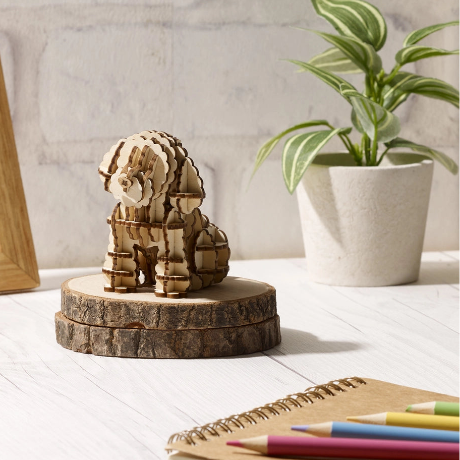 Breed Specific 3D Puzzles