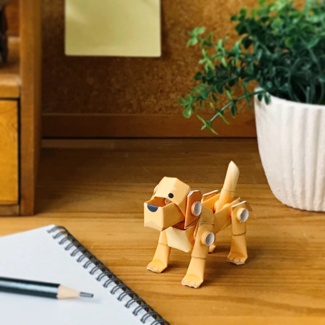 Paper Dog Craft Kits