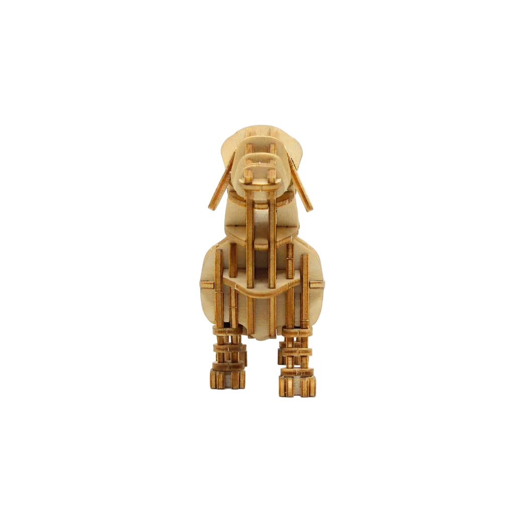 Breed Specific 3D Puzzles