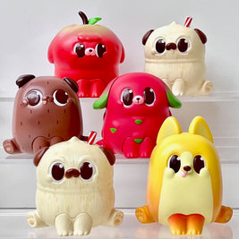 Fruit Pup Figurine Blind Box