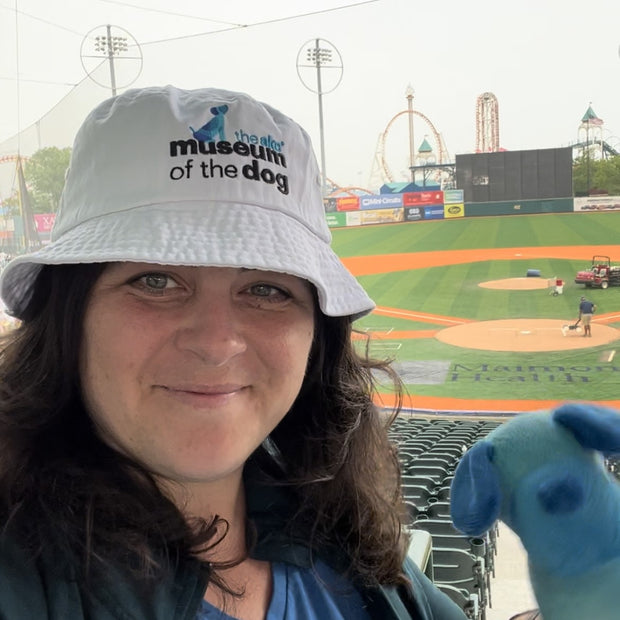 Museum of the Dog Logo Bucket Hat