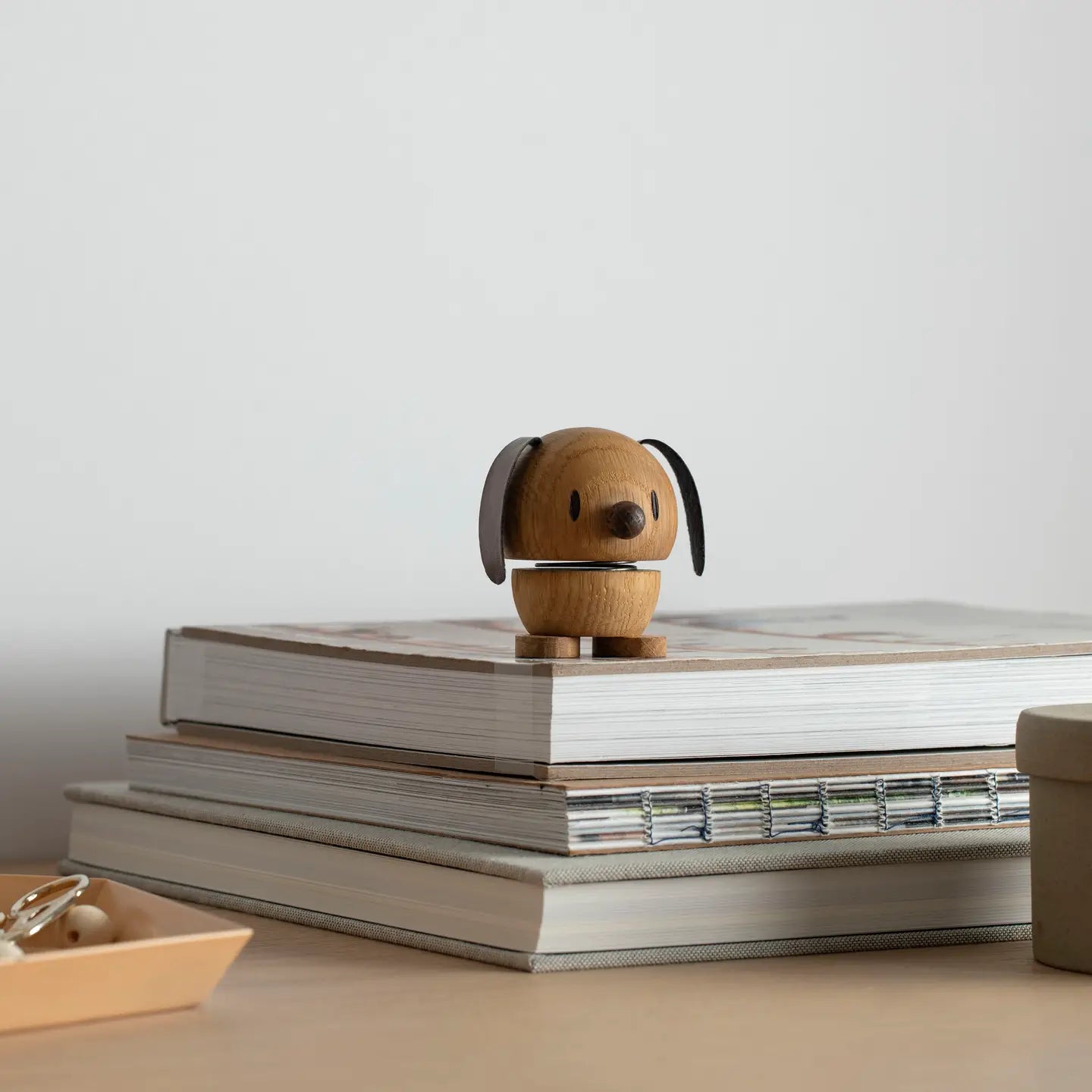 Dog Themed Desk Baubles (Various Breeds, Materials, and Sizes)