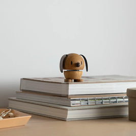 Dog Themed Desk Baubles (Various Breeds, Materials, and Sizes)