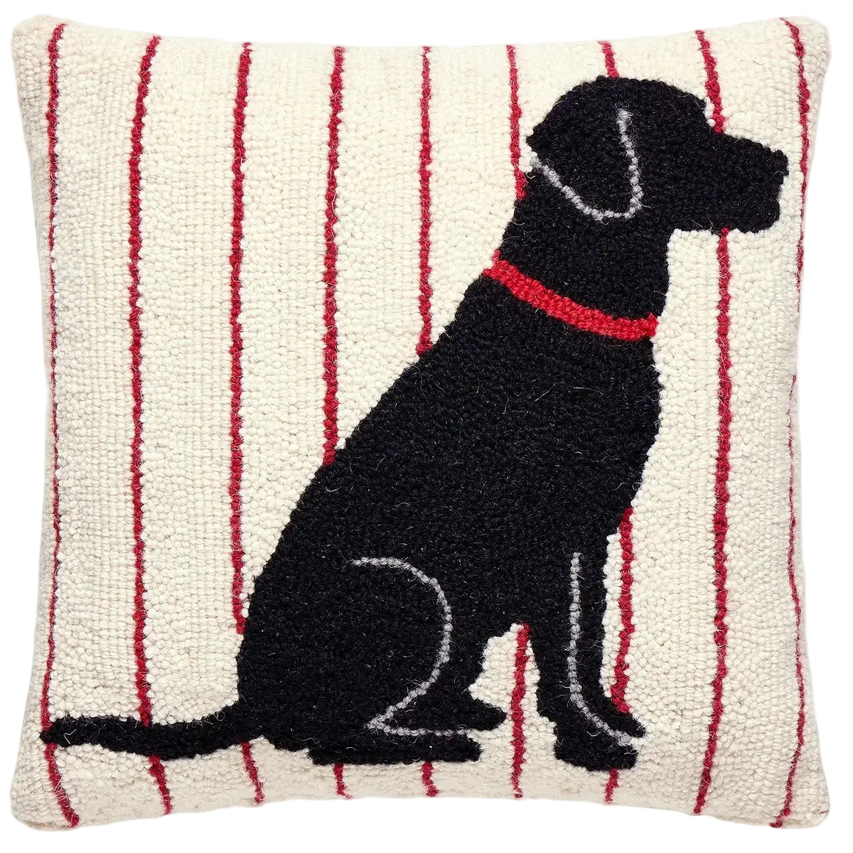 Square Breed Specific Hook Pillows
