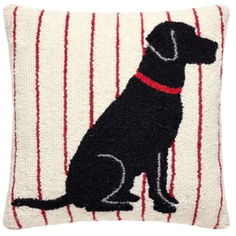 Square Breed Specific Hook Pillows