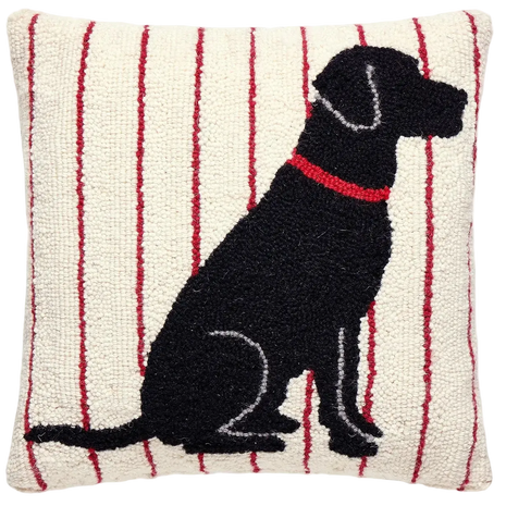Square Breed Specific Hook Pillows