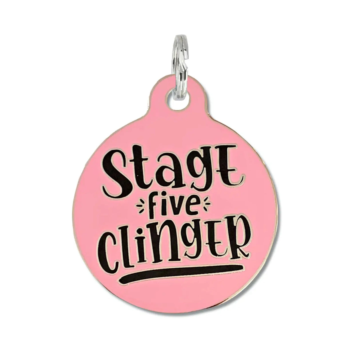 Engraved QR ID Tags