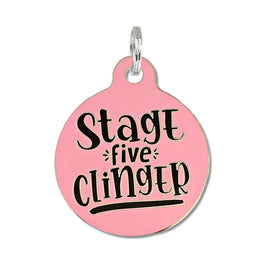 Engraved QR ID Tags
