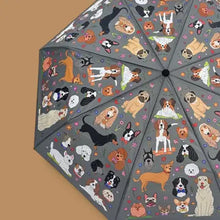 Load image into Gallery viewer, Dog Themed Umbrellas
