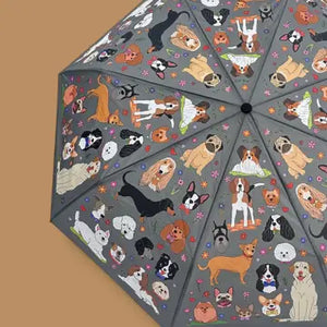 Dog Themed Umbrellas
