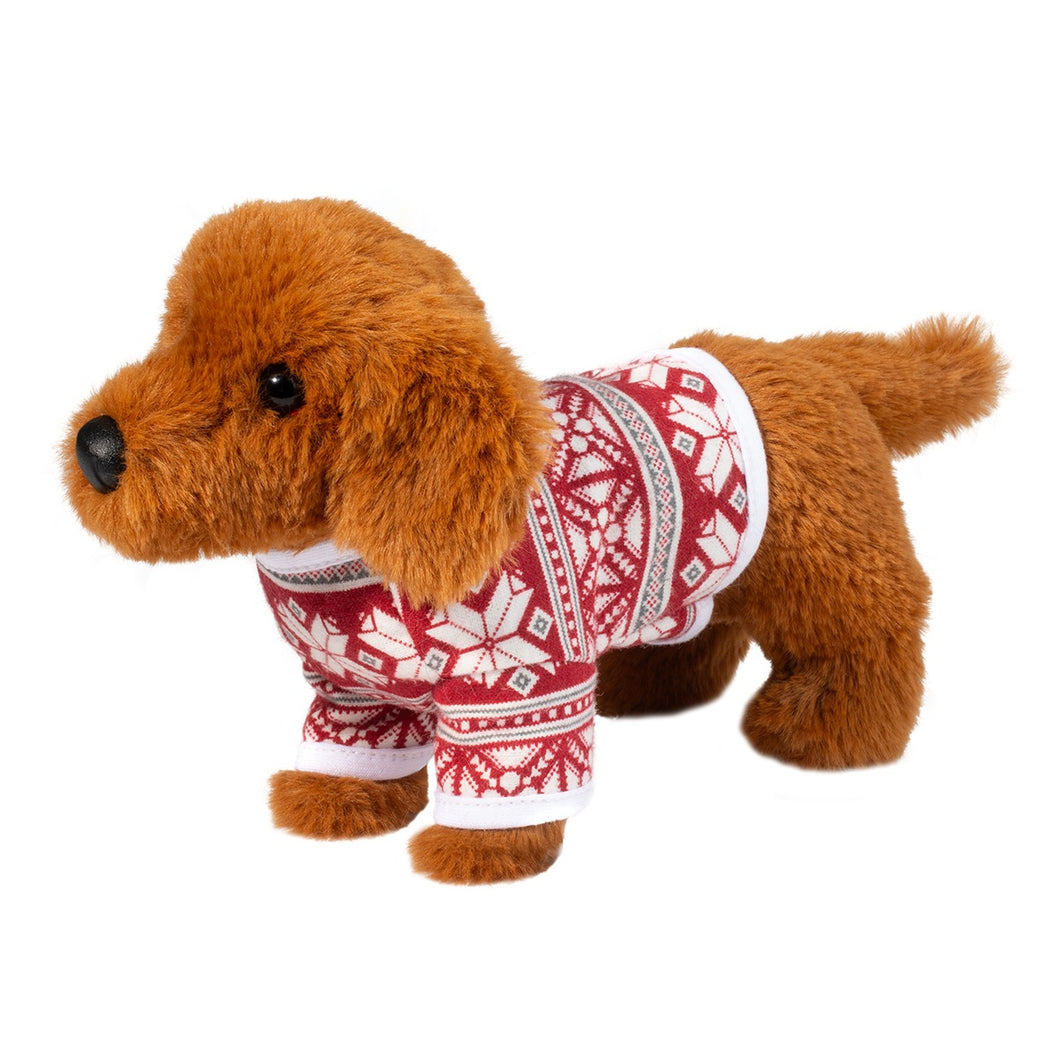 Dachshund stuffed toy store