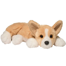 Load image into Gallery viewer, Corgi Stuffed Animals from Douglas Cuddle Toys
