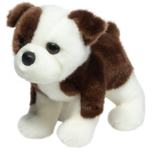 Load image into Gallery viewer, Bulldog Stuffed Animals by Douglas Cuddle Toys
