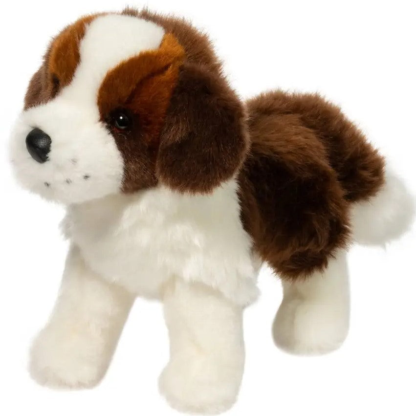 Saint Bernard Stuffed Animals by Douglas Cuddle Toys
