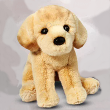 Load image into Gallery viewer, Yellow Labrador Retriever Puppies from Douglas Cuddle Toys
