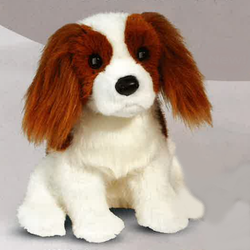 Cavalier King Charles Spaniel Stuffed Animal from Douglas Cuddle Toys ...