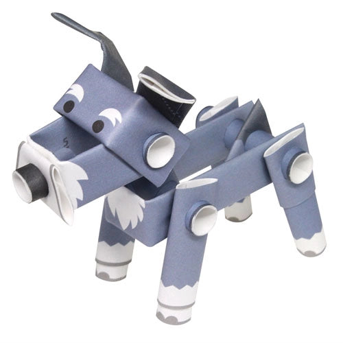 Paper Dog Craft Kits