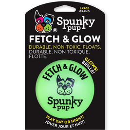 Fetch and Glow Balls