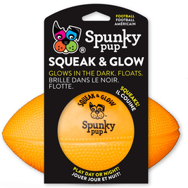 Squeak & Glow Football