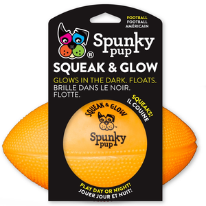 Squeak & Glow Football