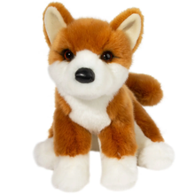 Load image into Gallery viewer, Shiba Inu Stuffed Animals by Douglas Cuddle Toys

