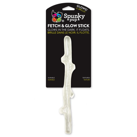 Fetch & Glow Stick from Spunky Pup