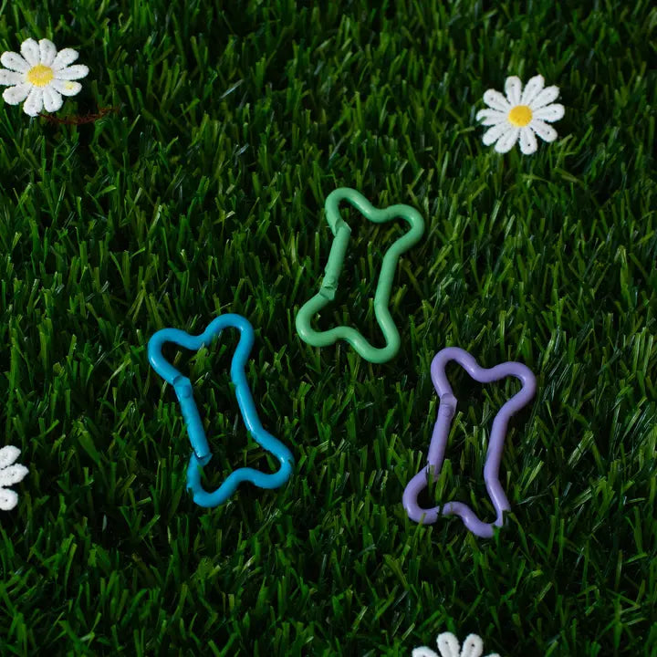 Dog Bone Shaped Carabiners