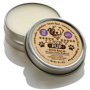 Dog Balm & Sunscreen by Lucky Pup