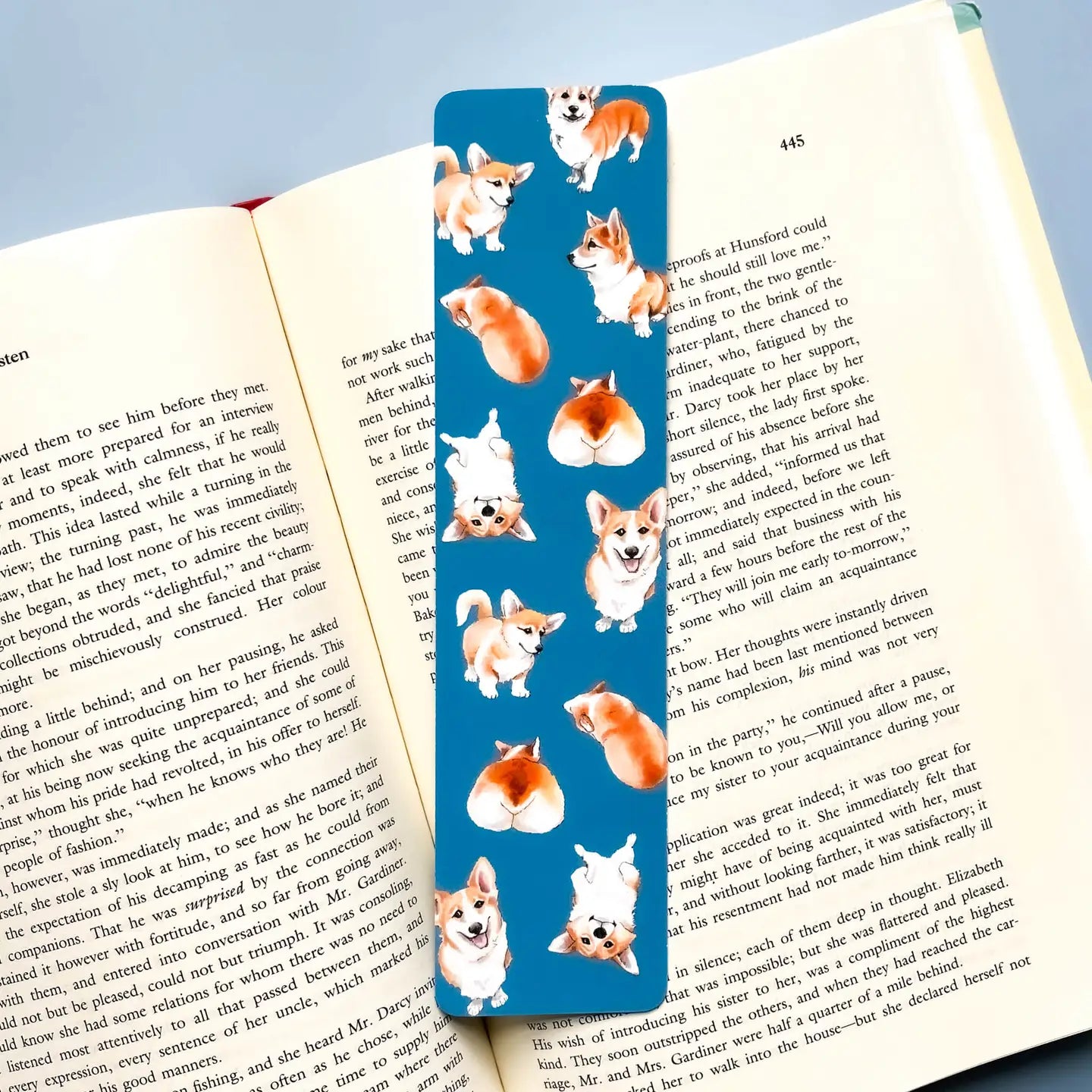 Full Color Bookmarks