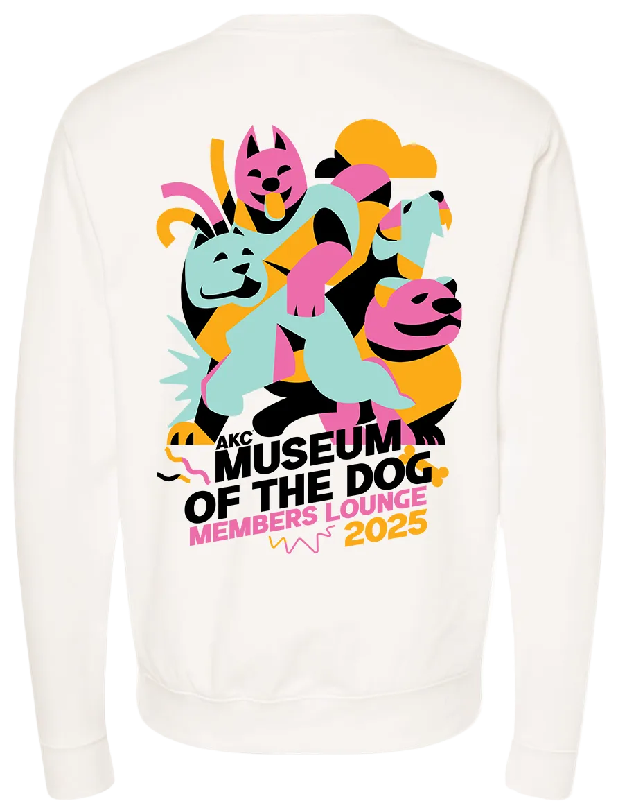 2025 ANC Member's Lounge Limited Edition Sweatshirts