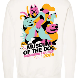 2025 ANC Member's Lounge Limited Edition Sweatshirts