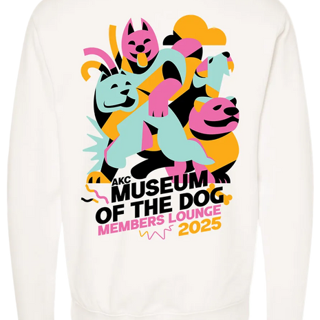 2025 ANC Member's Lounge Limited Edition Sweatshirts