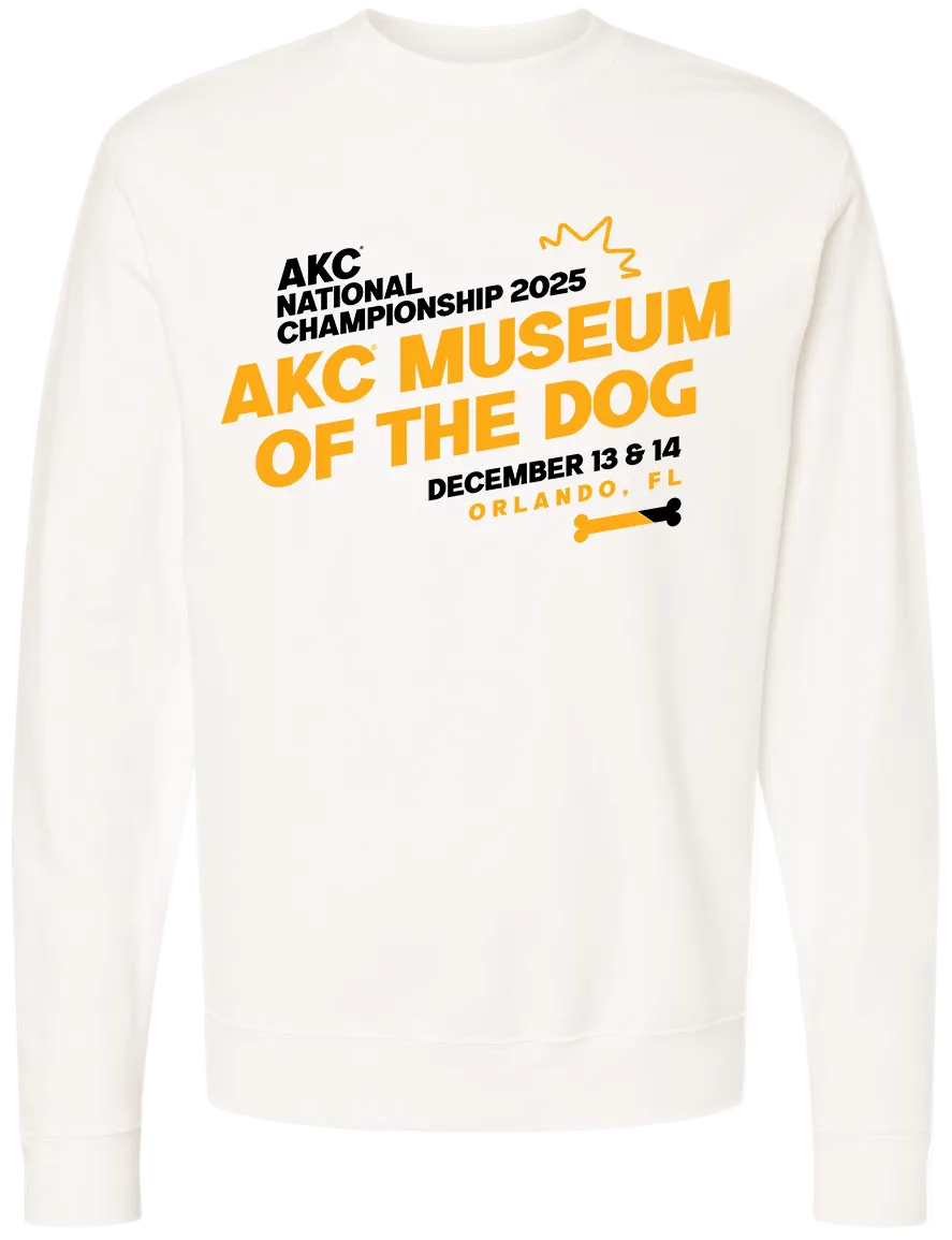 2025 ANC Member's Lounge Limited Edition Sweatshirts