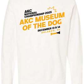 2025 ANC Member's Lounge Limited Edition Sweatshirts