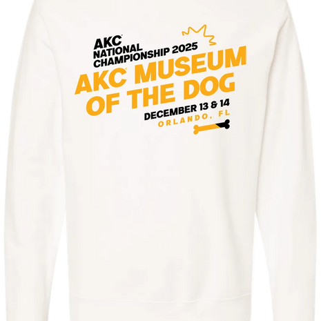 2025 ANC Member's Lounge Limited Edition Sweatshirts