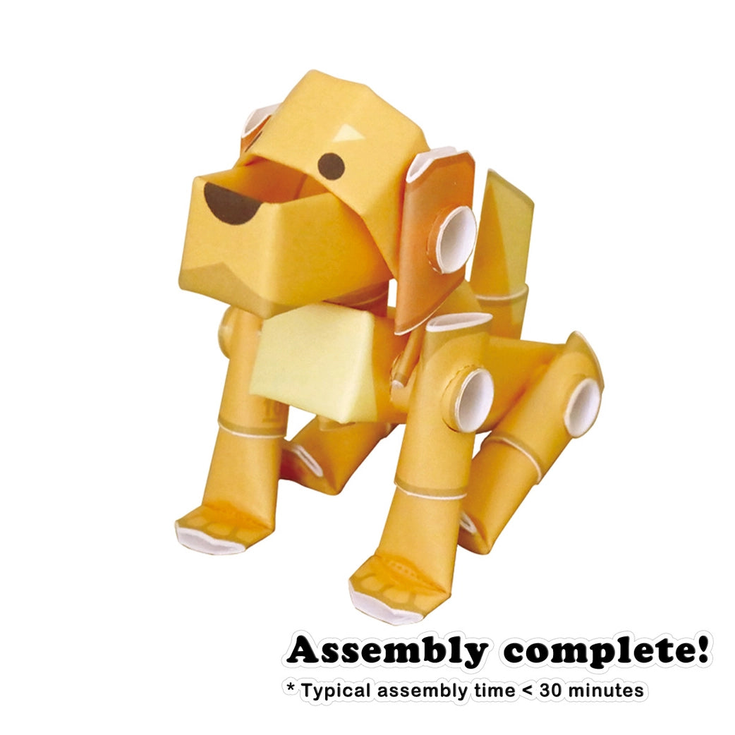 Paper Dog Craft Kits