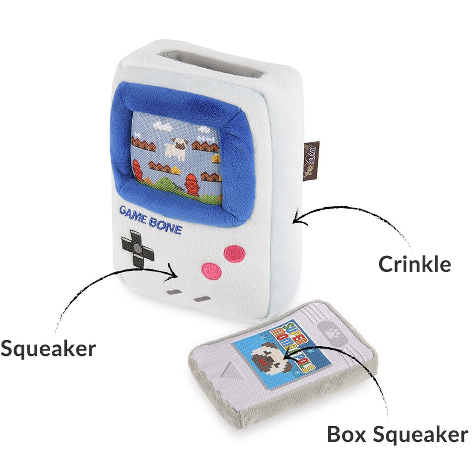 Pop Culture Dog Toys