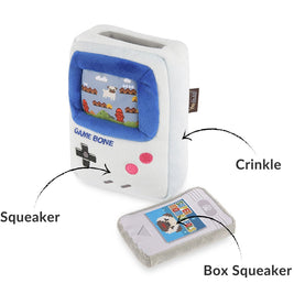 Pop Culture Dog Toys